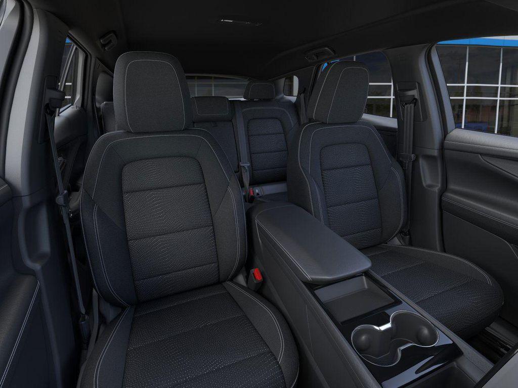 new 2026 Chevrolet Blazer EV car, priced at $46,594