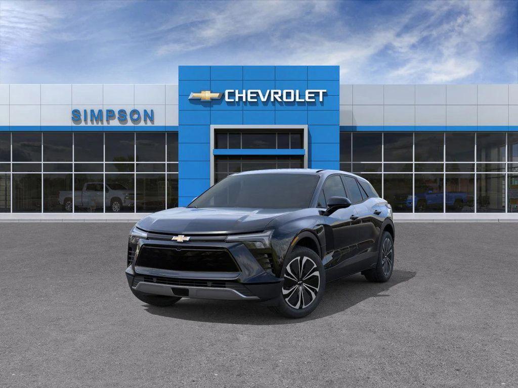 new 2026 Chevrolet Blazer EV car, priced at $46,594