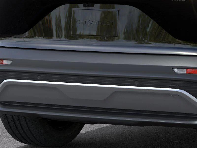 new 2026 Chevrolet Blazer EV car, priced at $46,594