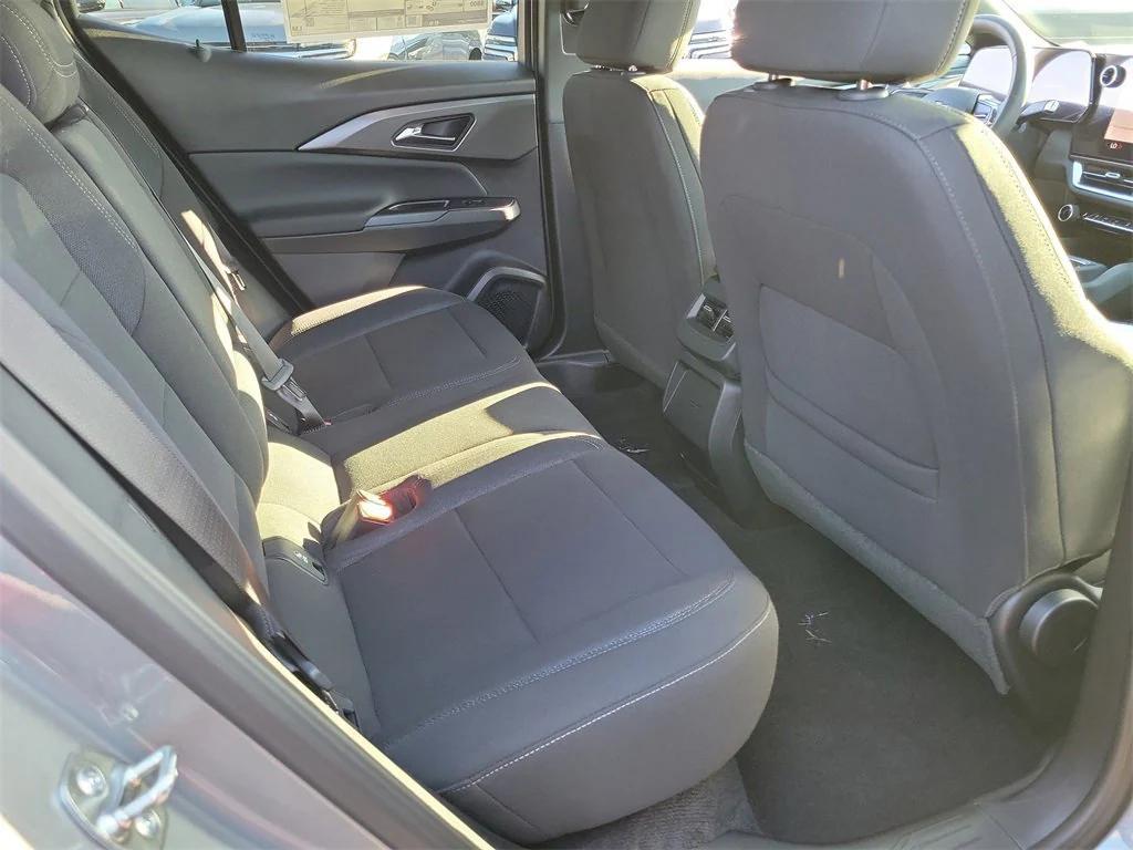 new 2026 Chevrolet Equinox EV car, priced at $35,270