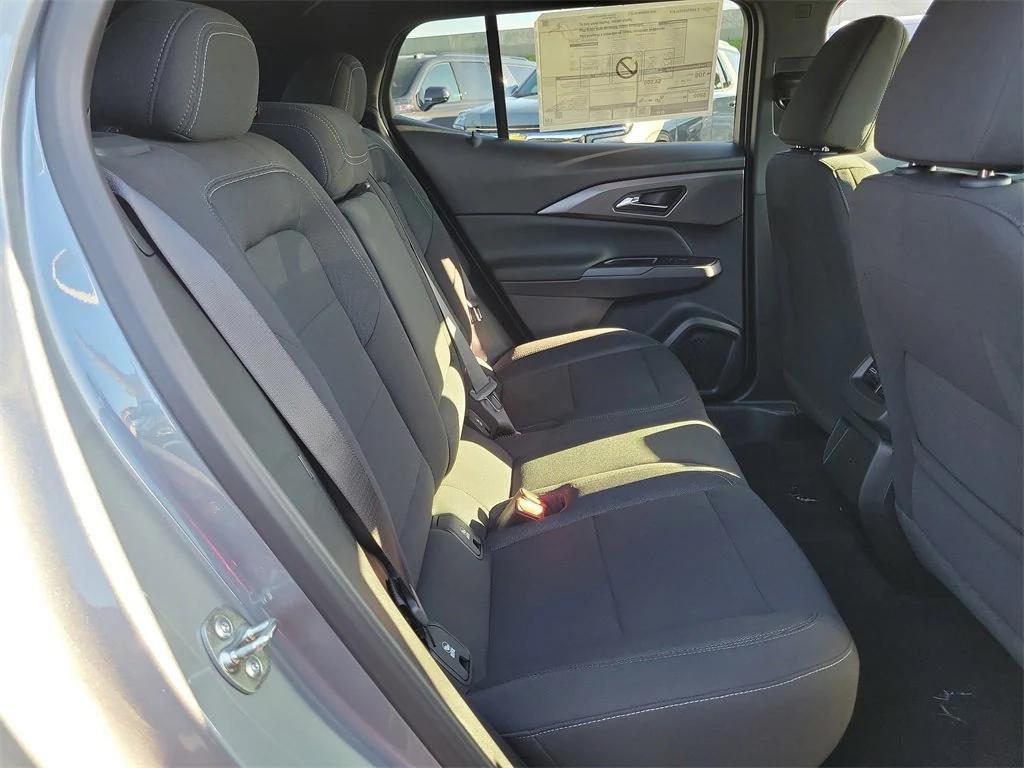 new 2026 Chevrolet Equinox EV car, priced at $35,270