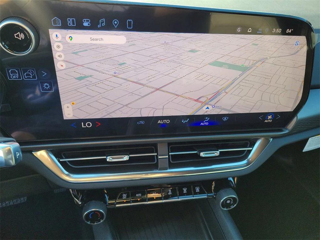 new 2026 Chevrolet Equinox EV car, priced at $35,270