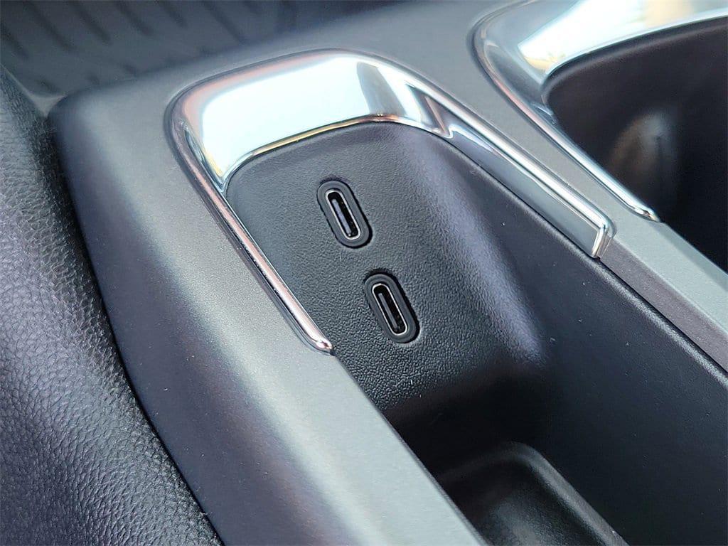 new 2026 Chevrolet Equinox EV car, priced at $35,270