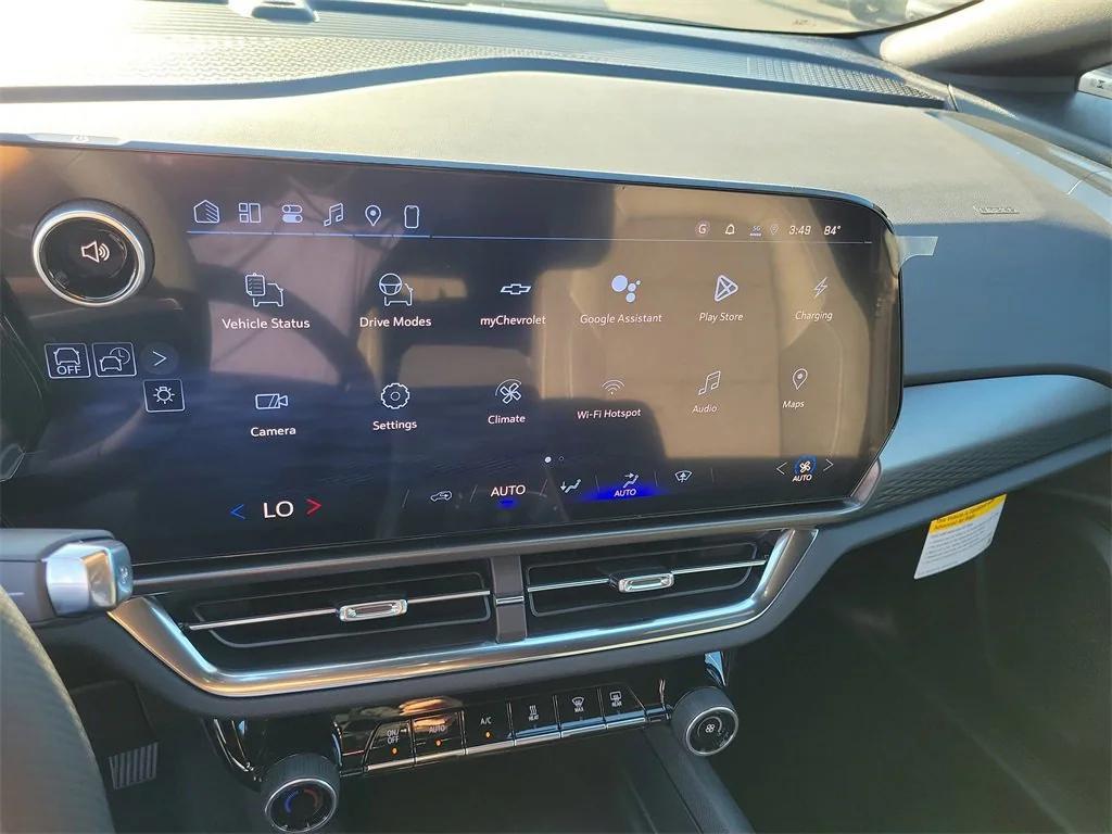 new 2026 Chevrolet Equinox EV car, priced at $35,270