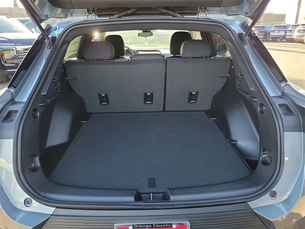 new 2026 Chevrolet Equinox EV car, priced at $35,270