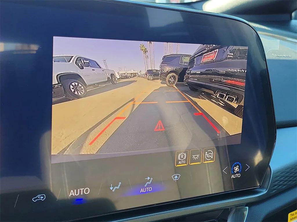 new 2026 Chevrolet Equinox EV car, priced at $35,270