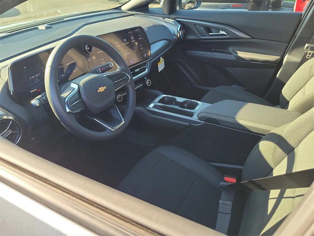 new 2026 Chevrolet Equinox EV car, priced at $35,270