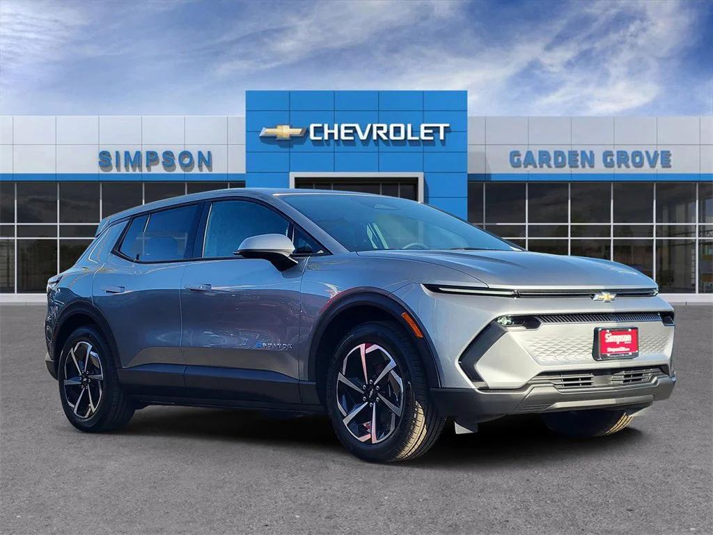 new 2026 Chevrolet Equinox EV car, priced at $35,270