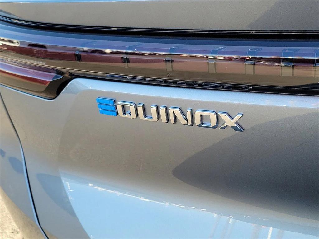 new 2026 Chevrolet Equinox EV car, priced at $35,270