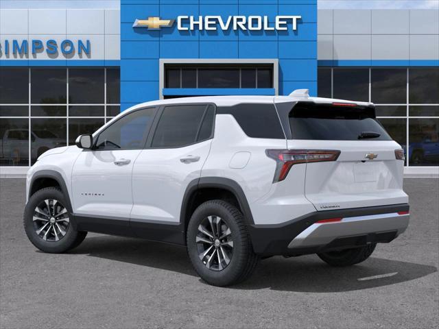 new 2026 Chevrolet Equinox car, priced at $29,995