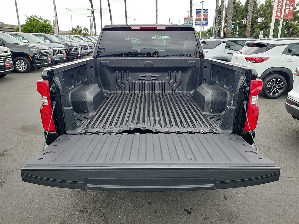 used 2025 Chevrolet Silverado 1500 car, priced at $43,999