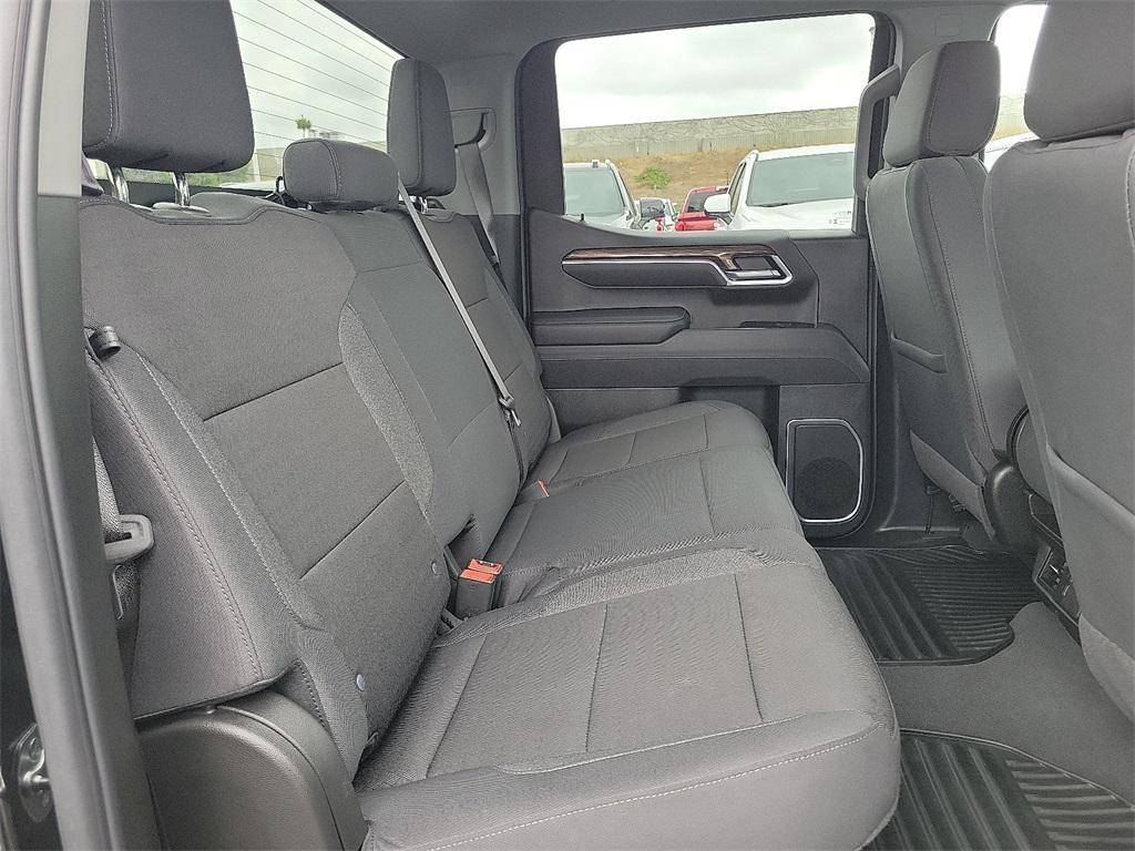used 2025 Chevrolet Silverado 1500 car, priced at $43,999