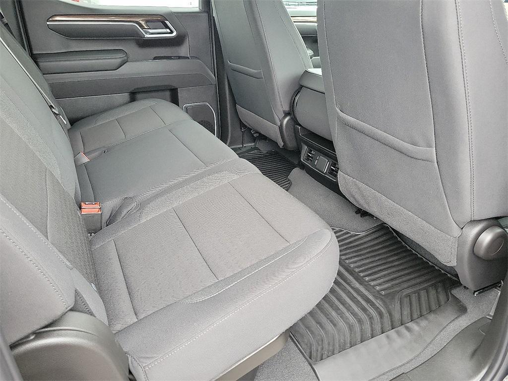 used 2025 Chevrolet Silverado 1500 car, priced at $43,999