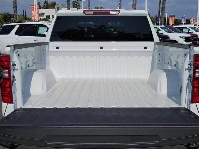 new 2025 Chevrolet Silverado 1500 car, priced at $53,689