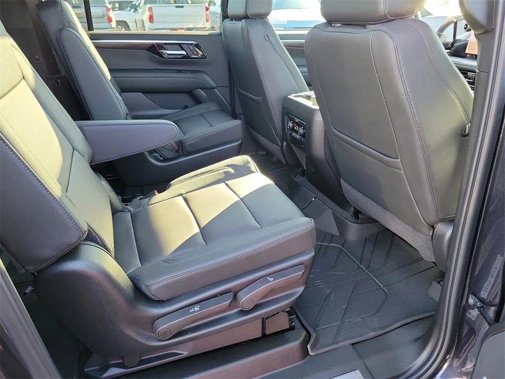 new 2026 Chevrolet Suburban car, priced at $80,720