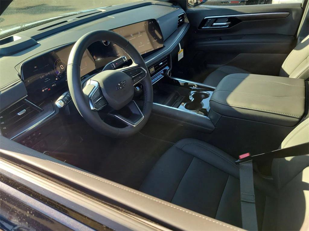 new 2026 Chevrolet Suburban car, priced at $80,720