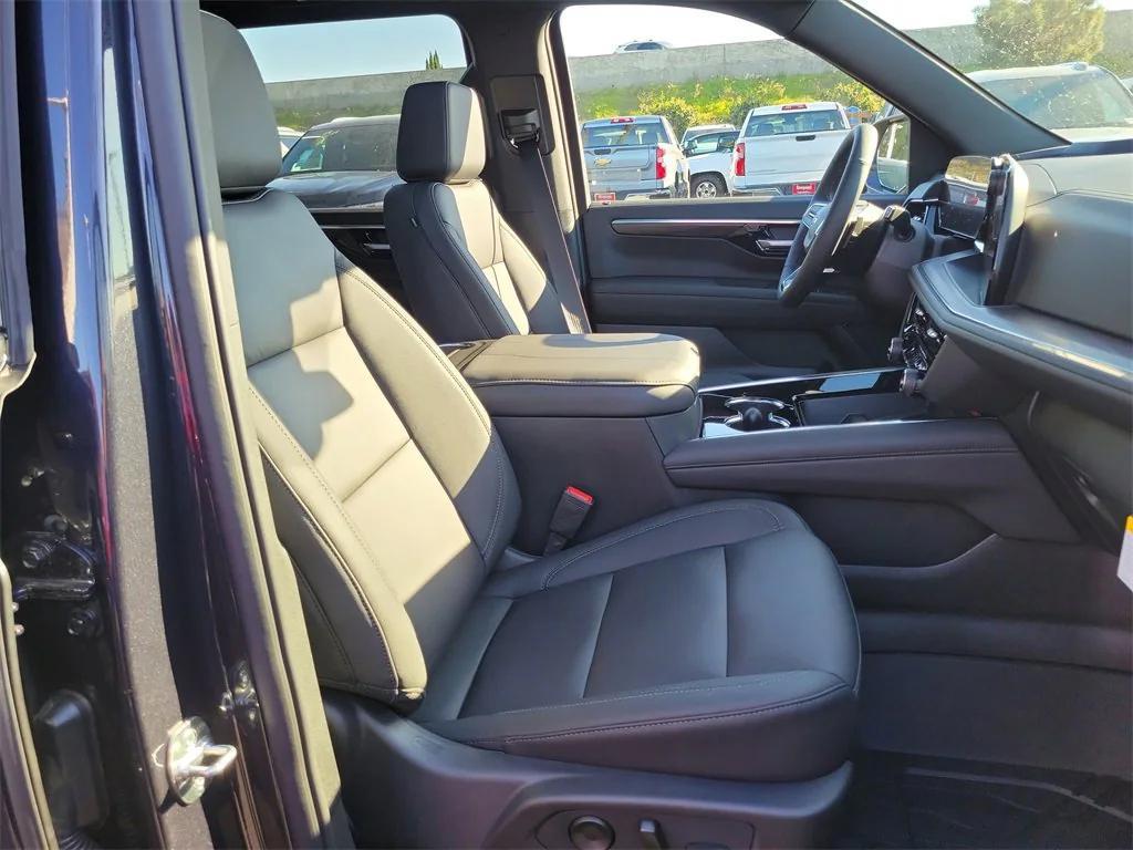 new 2026 Chevrolet Suburban car, priced at $80,720