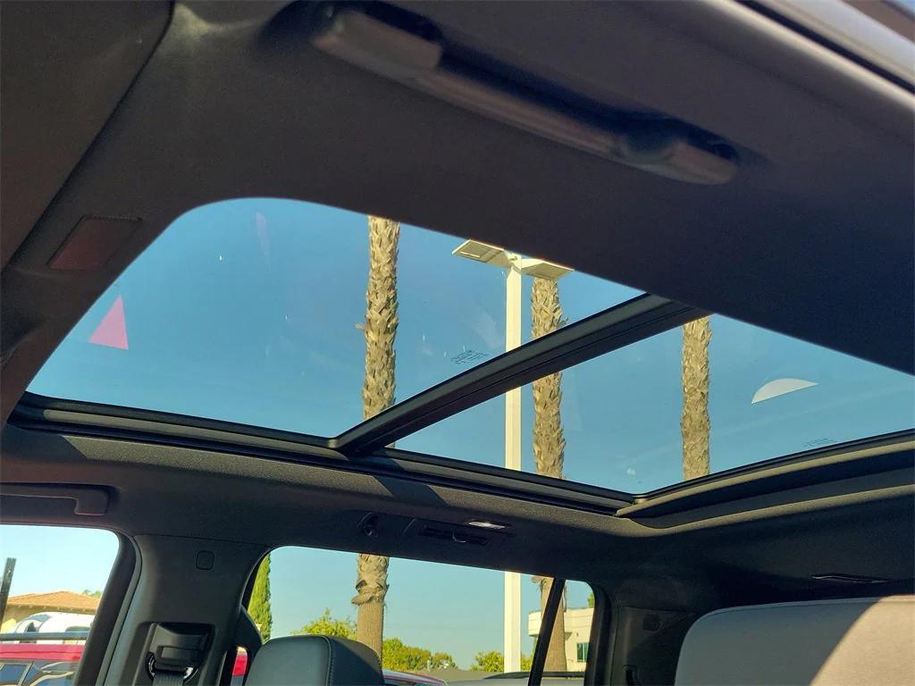 new 2026 Chevrolet Suburban car, priced at $80,720