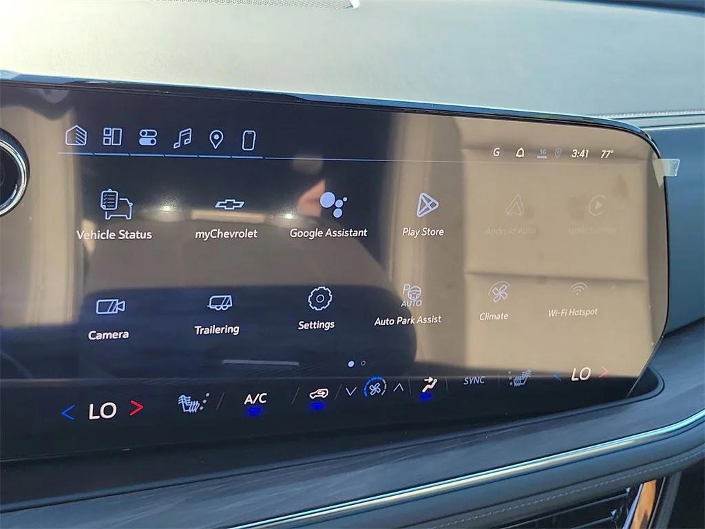 new 2026 Chevrolet Suburban car, priced at $80,720