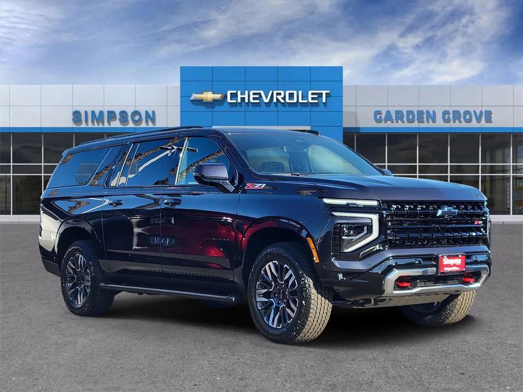 new 2026 Chevrolet Suburban car, priced at $80,720
