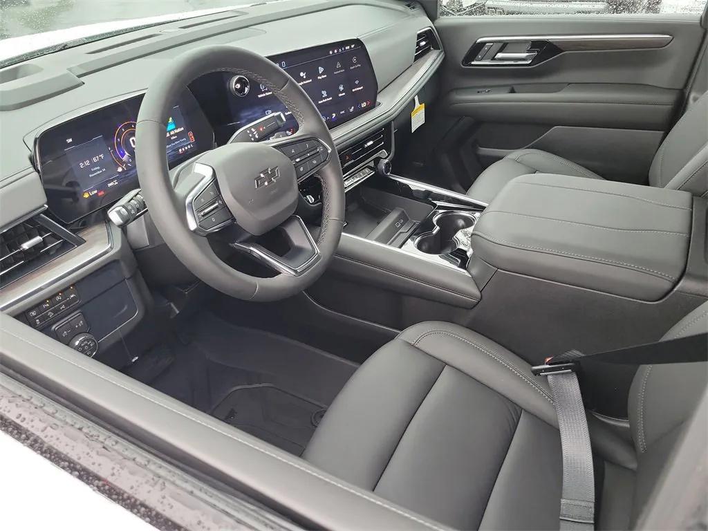 new 2026 Chevrolet Tahoe car, priced at $77,845