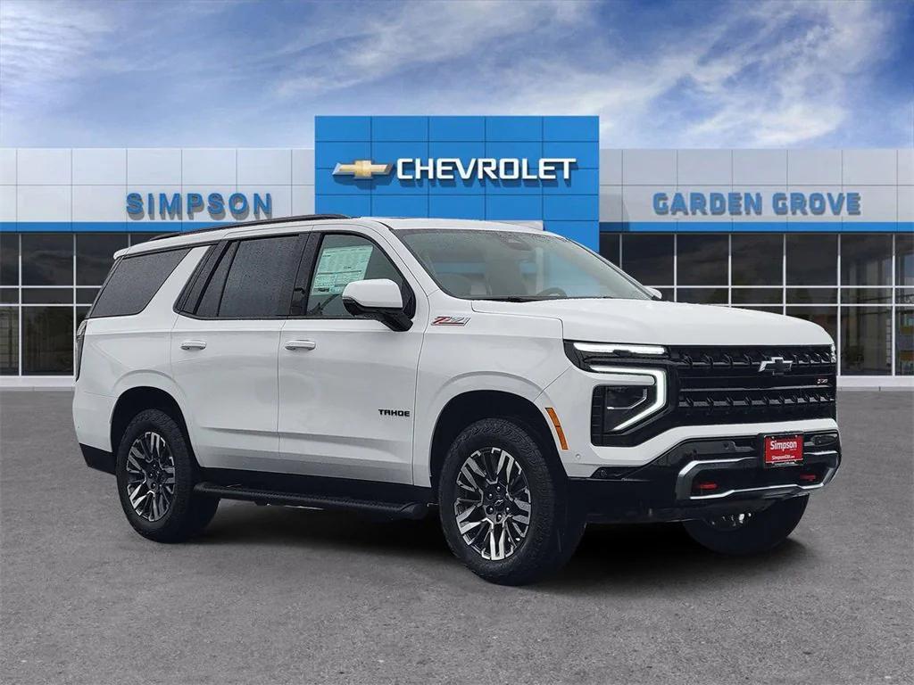 new 2026 Chevrolet Tahoe car, priced at $77,845