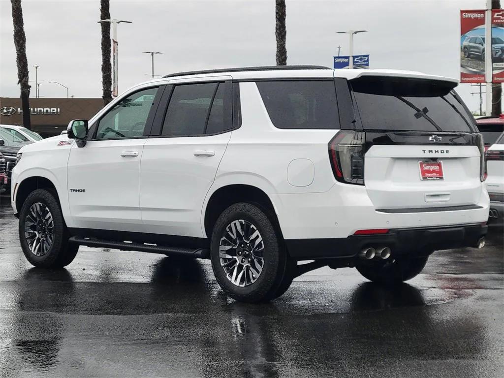 new 2026 Chevrolet Tahoe car, priced at $77,845