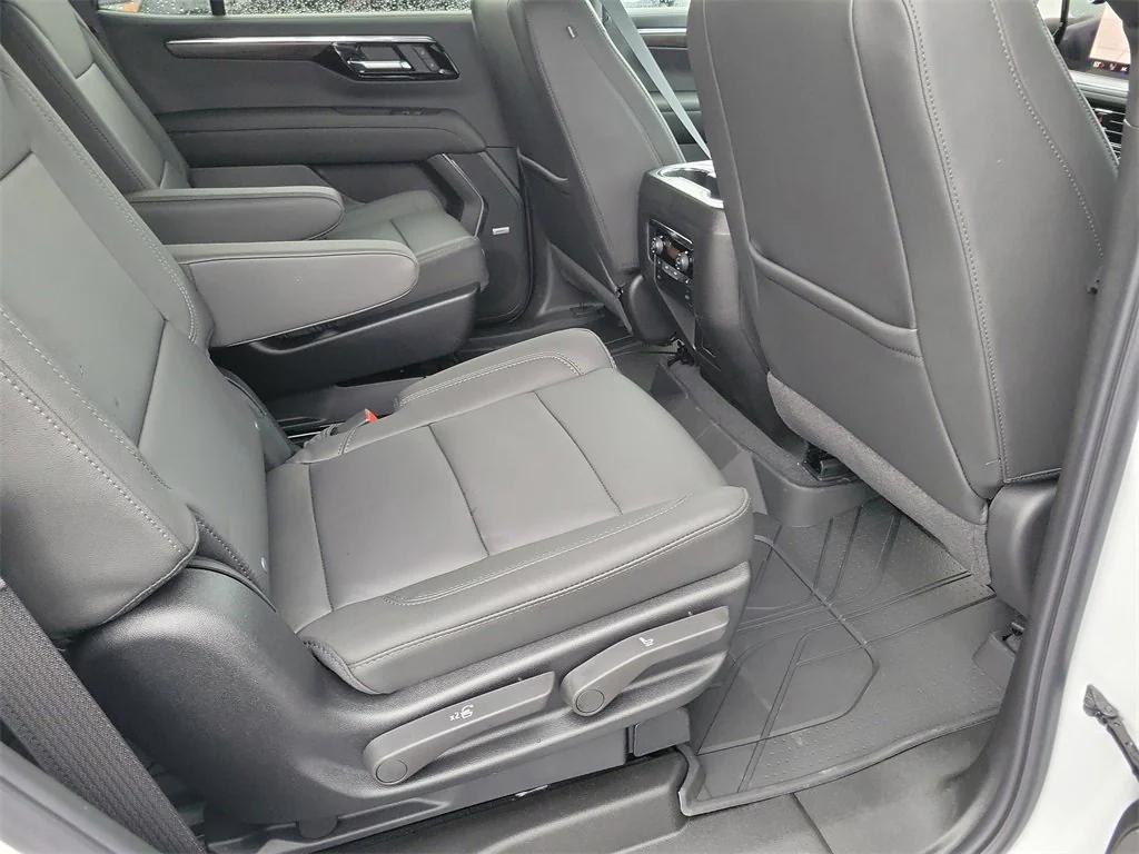 new 2026 Chevrolet Tahoe car, priced at $77,845