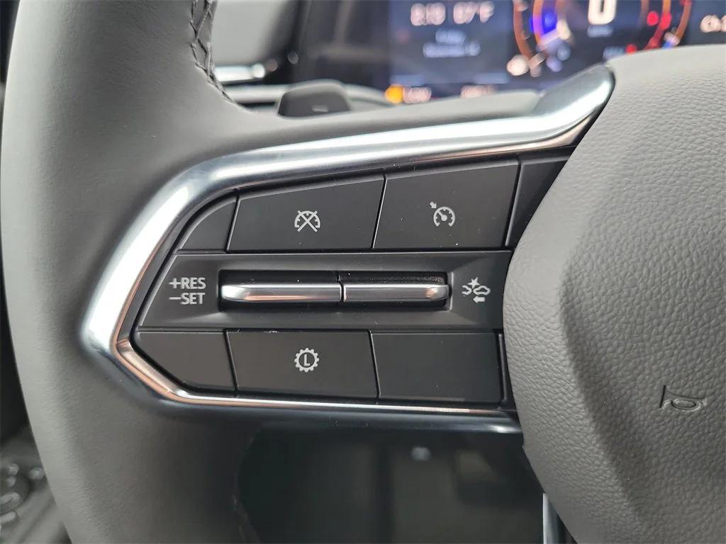 new 2026 Chevrolet Tahoe car, priced at $77,845