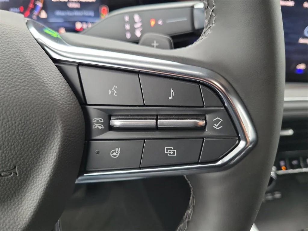 new 2026 Chevrolet Tahoe car, priced at $77,845