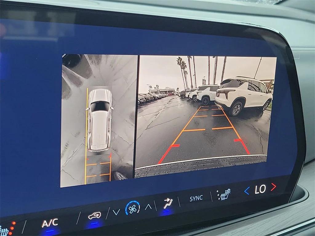 new 2026 Chevrolet Tahoe car, priced at $77,845