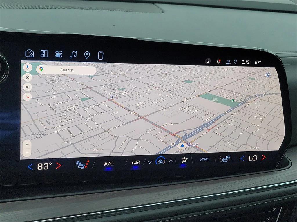 new 2026 Chevrolet Tahoe car, priced at $77,845