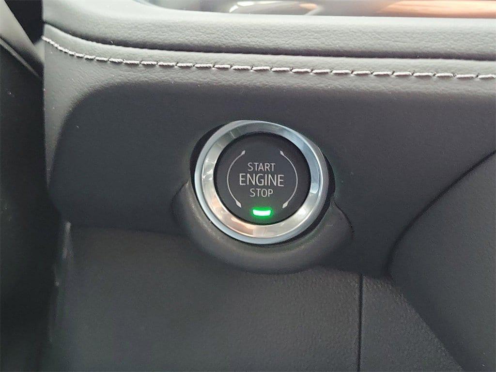 new 2026 Chevrolet Tahoe car, priced at $77,845