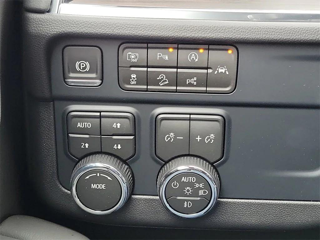 new 2026 Chevrolet Tahoe car, priced at $77,845