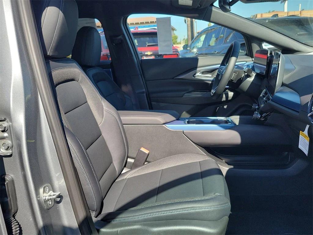 new 2026 Chevrolet Equinox EV car, priced at $41,070