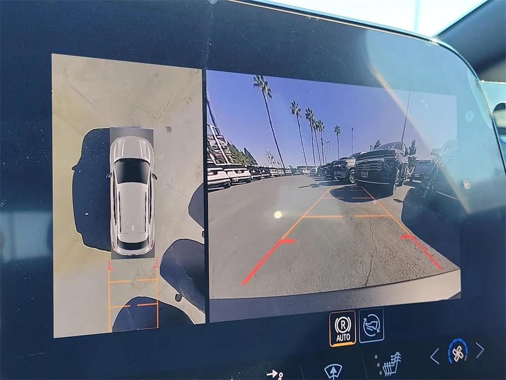 new 2026 Chevrolet Equinox EV car, priced at $41,070