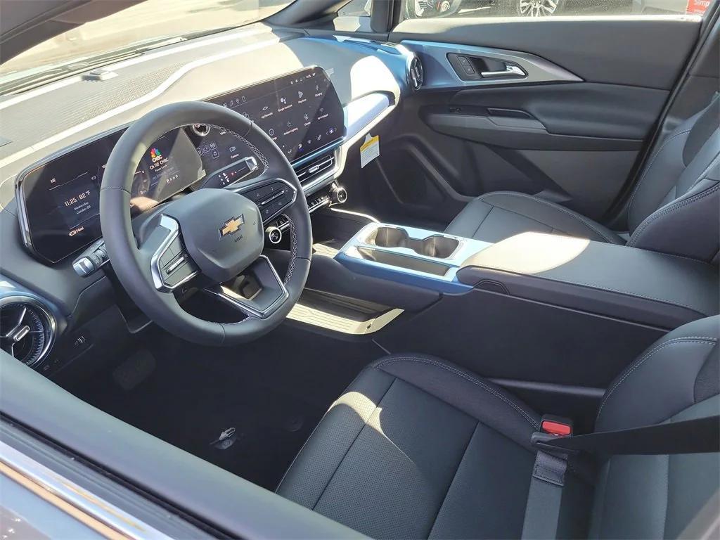 new 2026 Chevrolet Equinox EV car, priced at $41,070