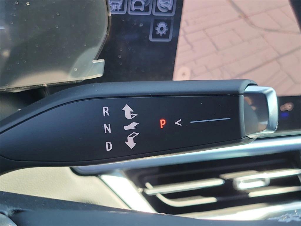 new 2026 Chevrolet Equinox EV car, priced at $41,070