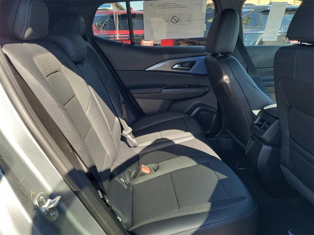 new 2026 Chevrolet Equinox EV car, priced at $41,070