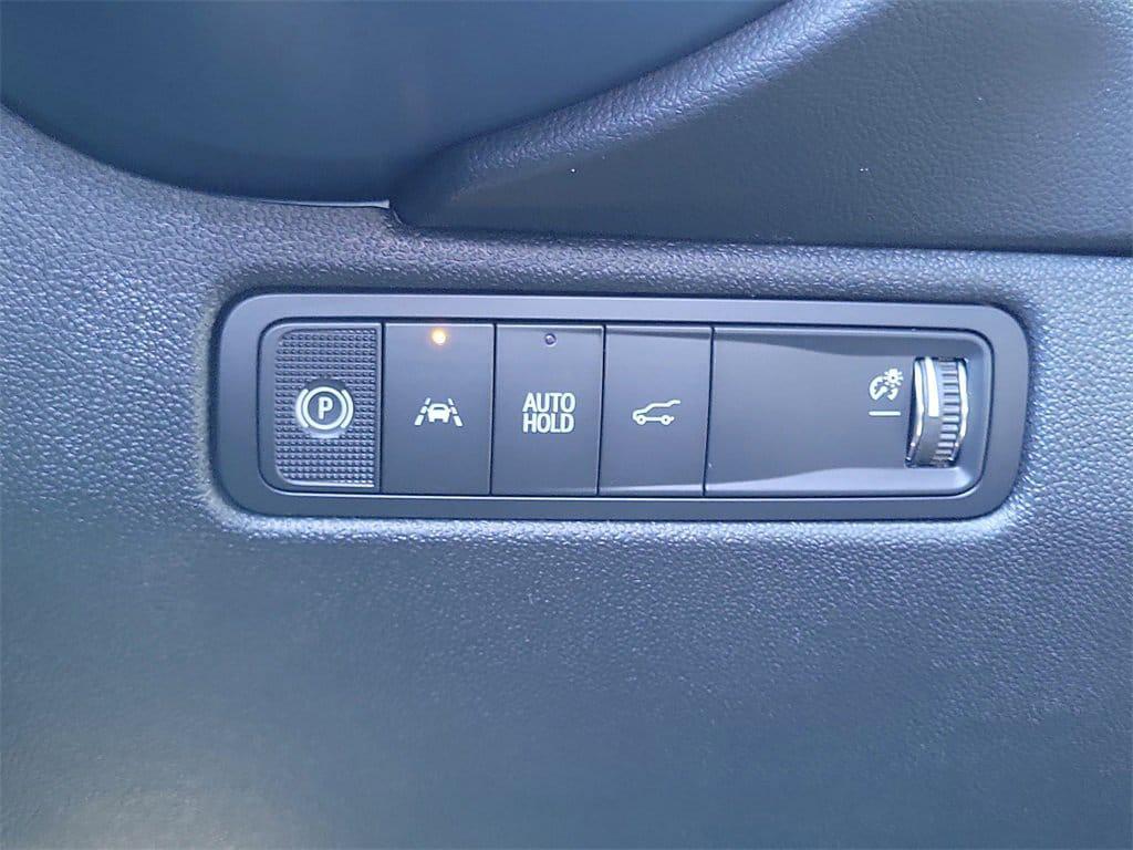 new 2026 Chevrolet Equinox EV car, priced at $41,070