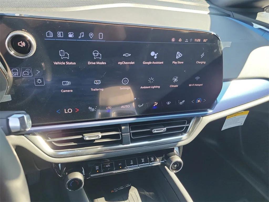 new 2026 Chevrolet Equinox EV car, priced at $41,070