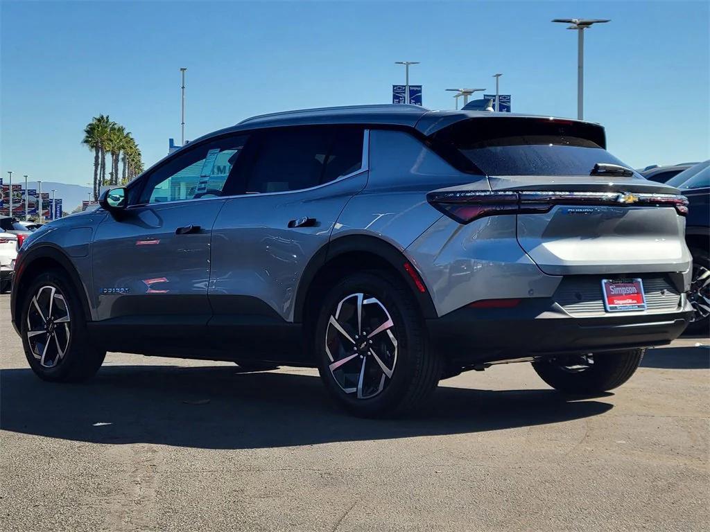 new 2026 Chevrolet Equinox EV car, priced at $41,070