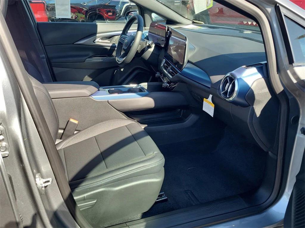 new 2026 Chevrolet Equinox EV car, priced at $41,070