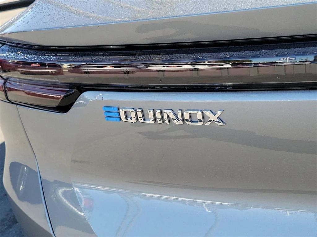 new 2026 Chevrolet Equinox EV car, priced at $41,070