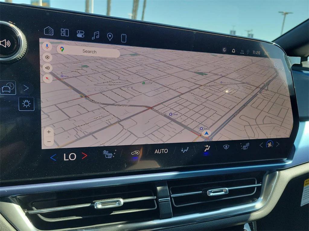 new 2026 Chevrolet Equinox EV car, priced at $41,070