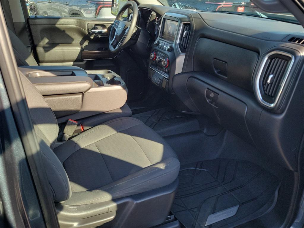 used 2021 Chevrolet Silverado 1500 car, priced at $31,995