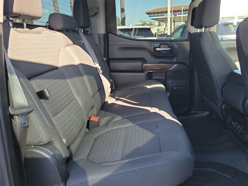 used 2021 Chevrolet Silverado 1500 car, priced at $31,995