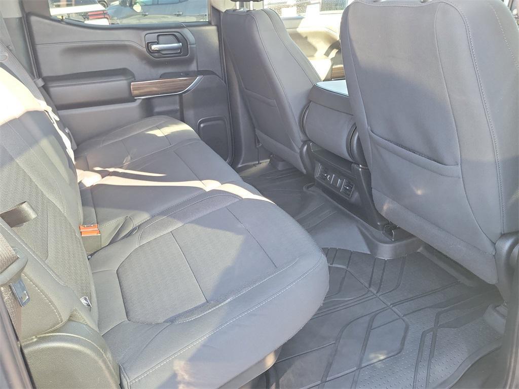 used 2021 Chevrolet Silverado 1500 car, priced at $31,995