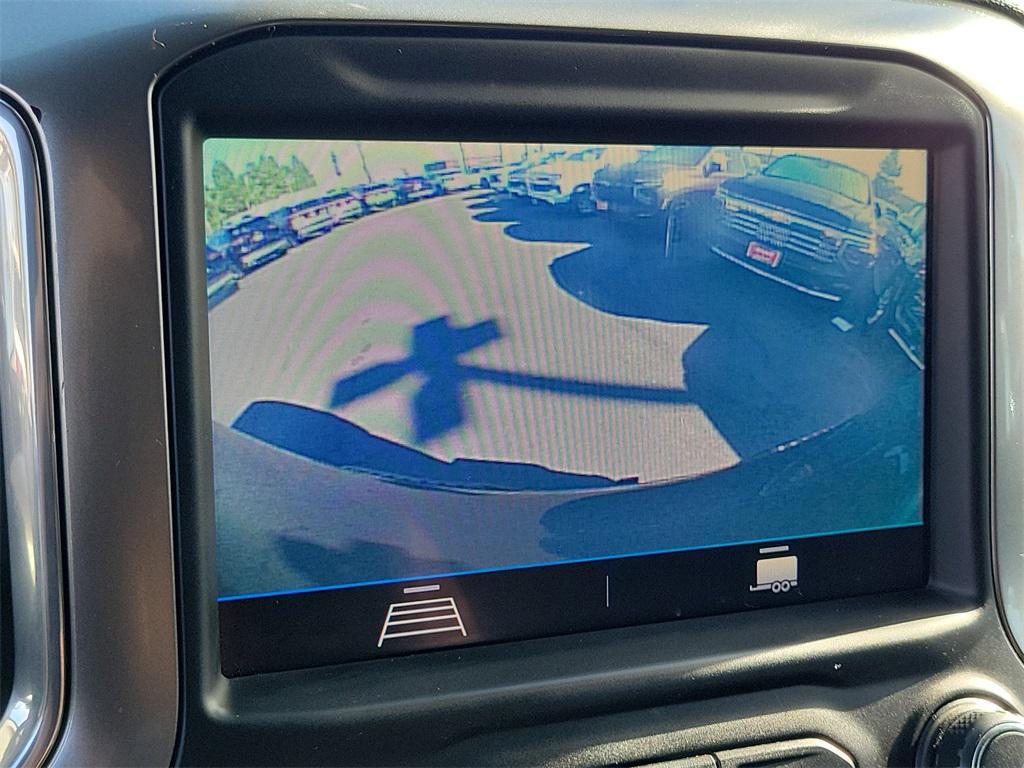 used 2021 Chevrolet Silverado 1500 car, priced at $31,995