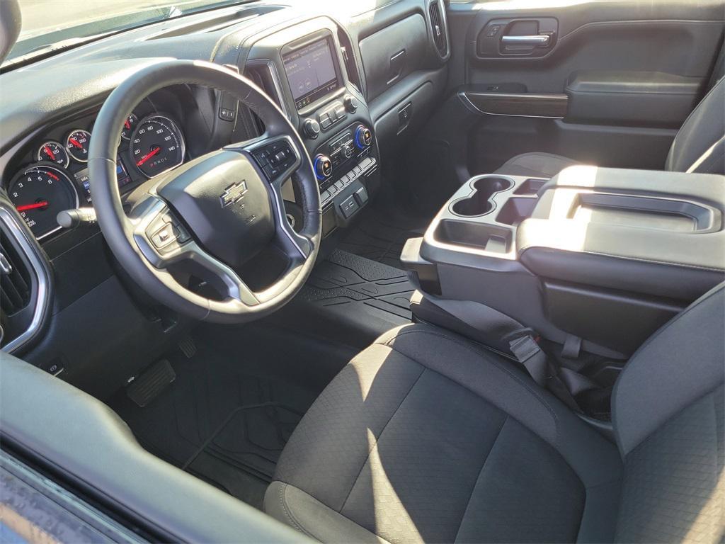used 2021 Chevrolet Silverado 1500 car, priced at $31,995